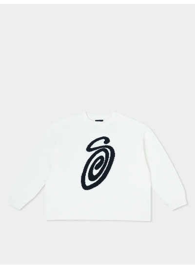 Stussy Curly Knit